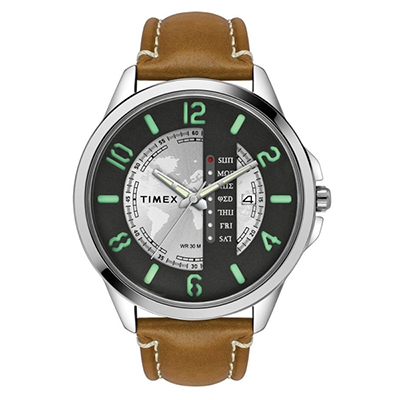 "Timex TWEG16501 Gents Watch - Click here to View more details about this Product